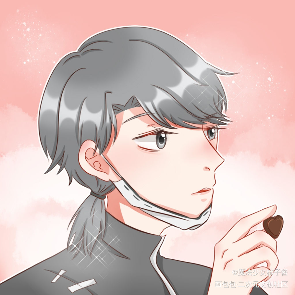 520快乐~_第五人格摄影师伊索卡尔入殓师约瑟夫平涂日系q版情头绘画