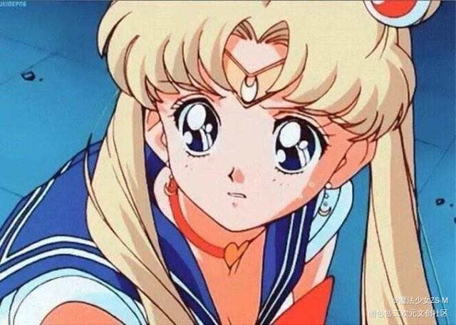 不过美少女战士这么多年了还是这么好看08署名转载:允许,个人使用