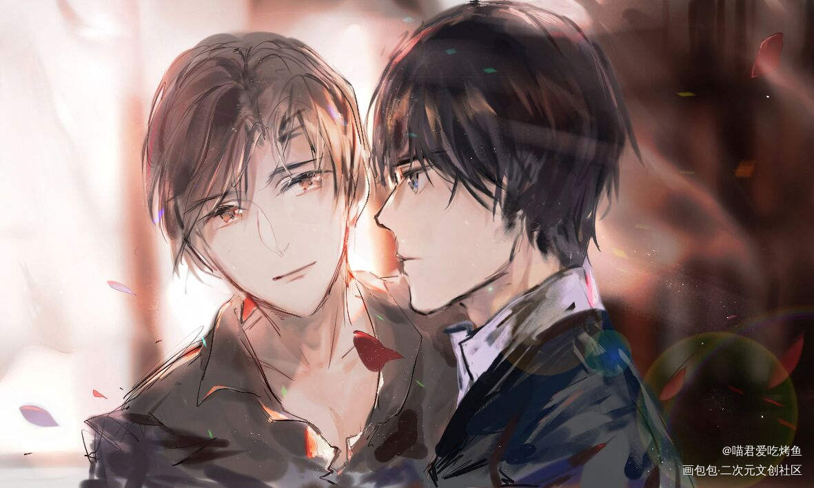 残次品_残次品林静恒陆必行绘画作品