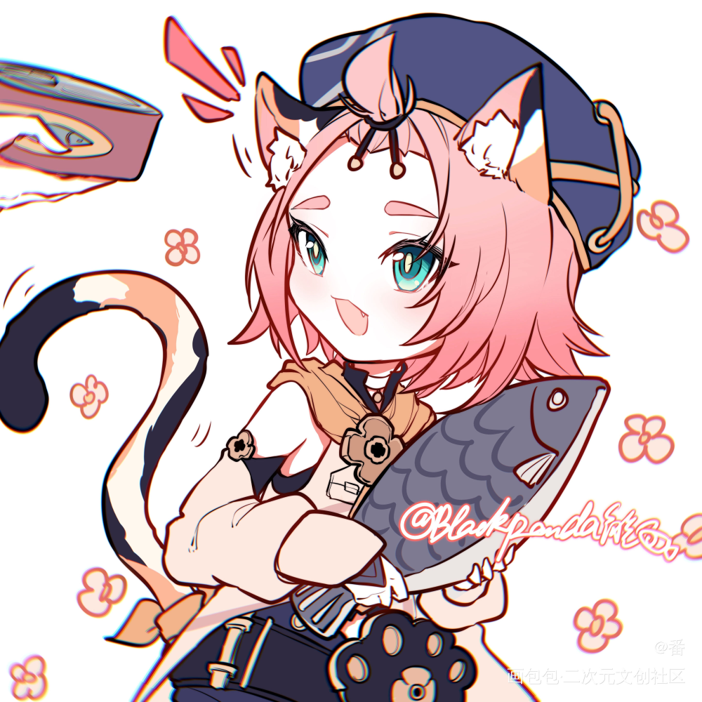 生日快乐我的小猫