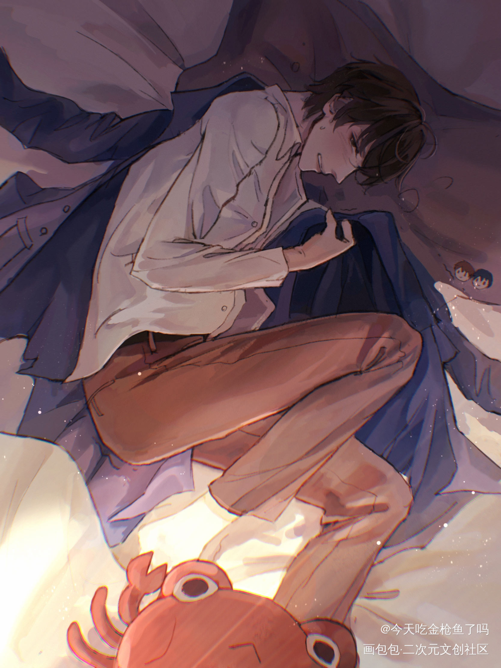 陆林 非典型abo_陆必行陆林priest残次品绘画作品