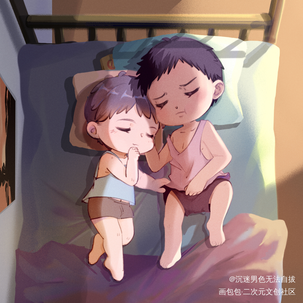 竹木狼马