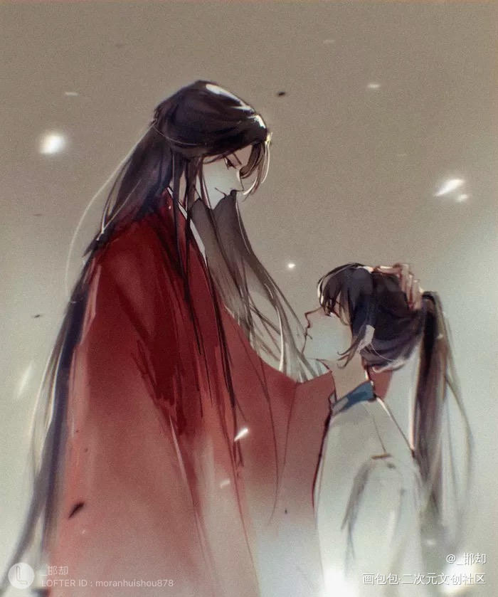 良尘吉时_木苏里判官判官摸鱼尘不到良尘吉时闻时厚涂木苏里绘画绘画