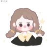 小鱼喝水