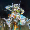 红叶铸流光