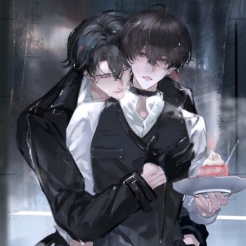 迟温然·囚于永夜
