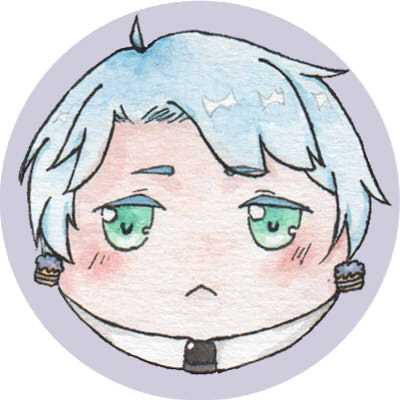 团头，勿拿，谢谢。_Q版原创绘画作品
