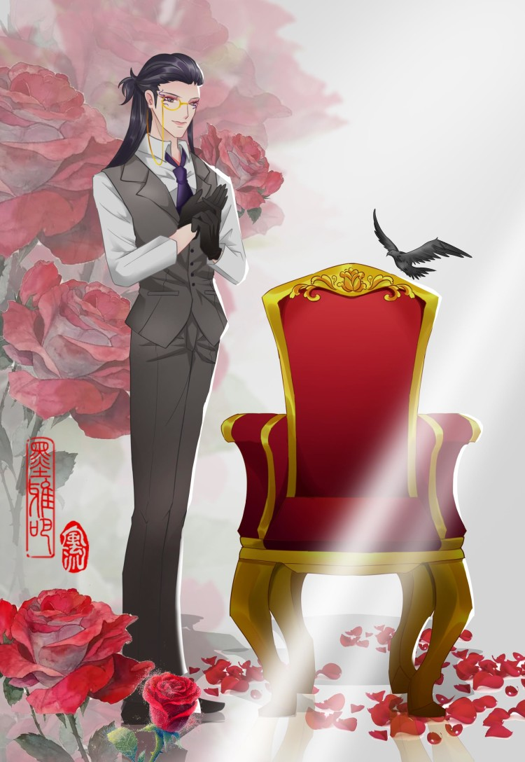 Yes,my lord_天行九歌墨鸦空山鸟语绘画作品
