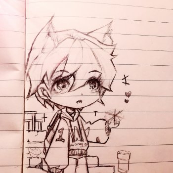 某某_某某盛望江添线稿日系q版求点评我要上首推同人绘画作品