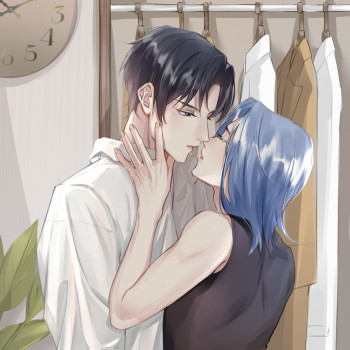 洛温贴贴_188男团绘画作品