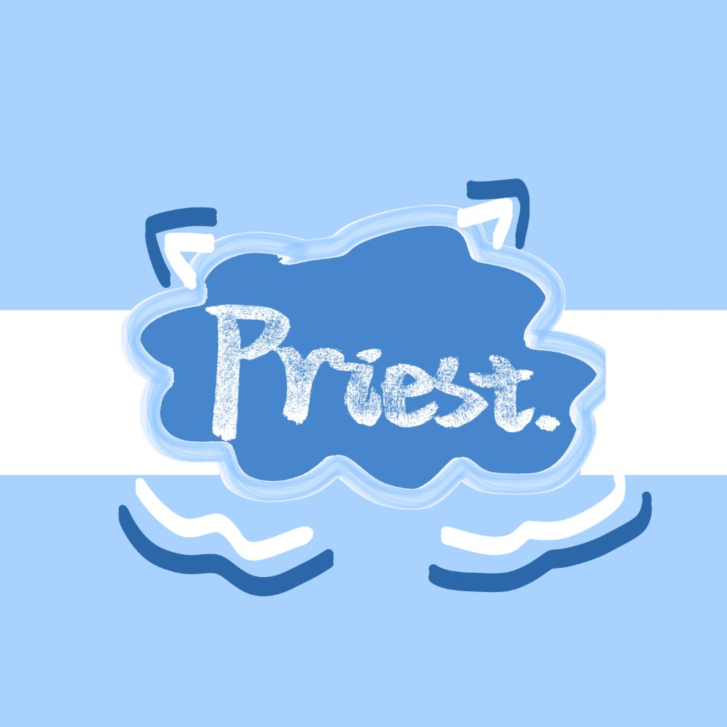 今天是舔p大的一天_字体设计我要上首页priest绘画作品