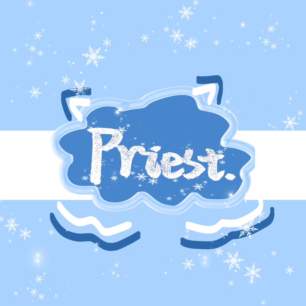 今天是舔p大的一天_字体设计我要上首页priest绘画作品