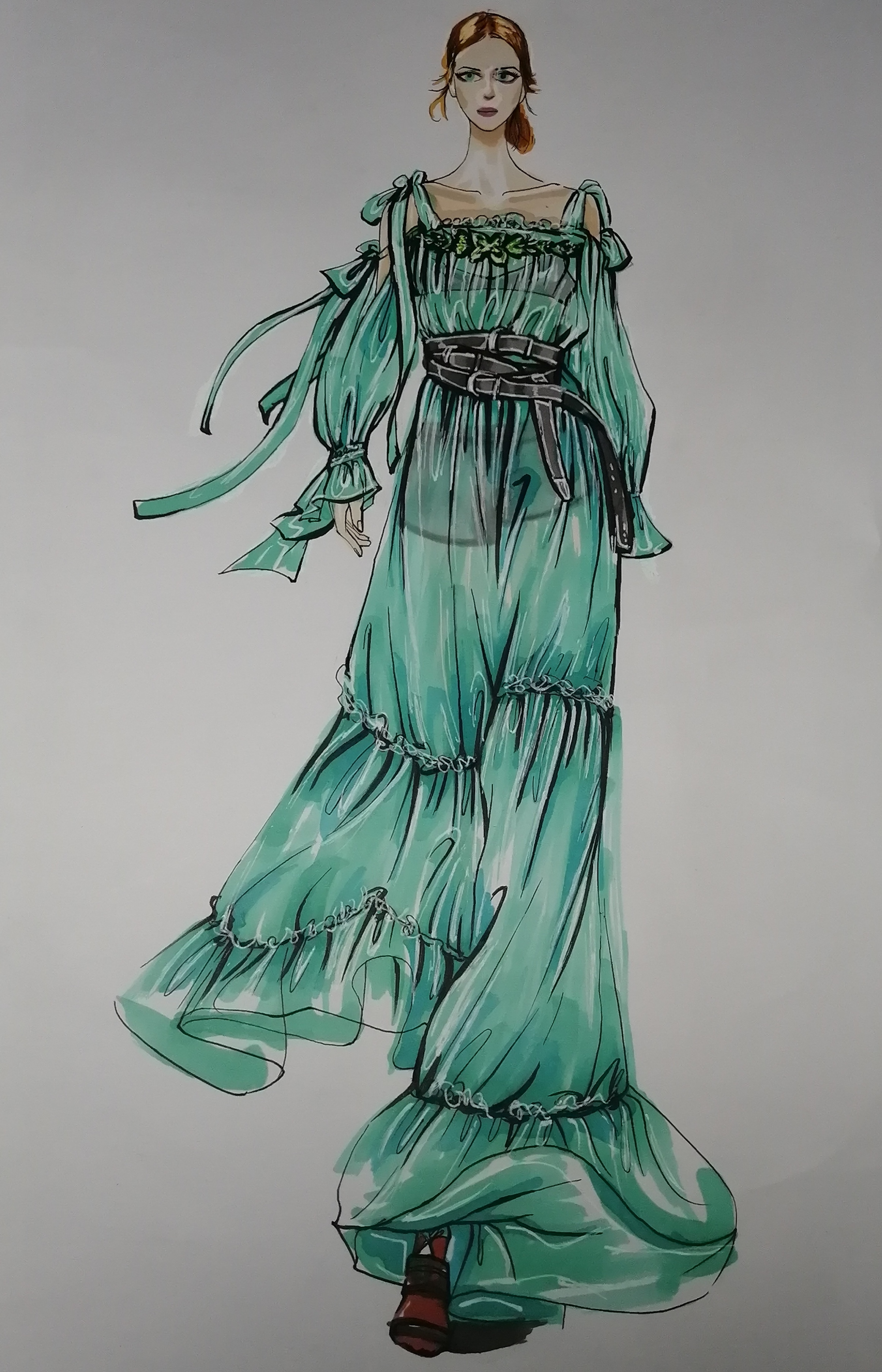 临摹_我要上首推临摹绘画作品