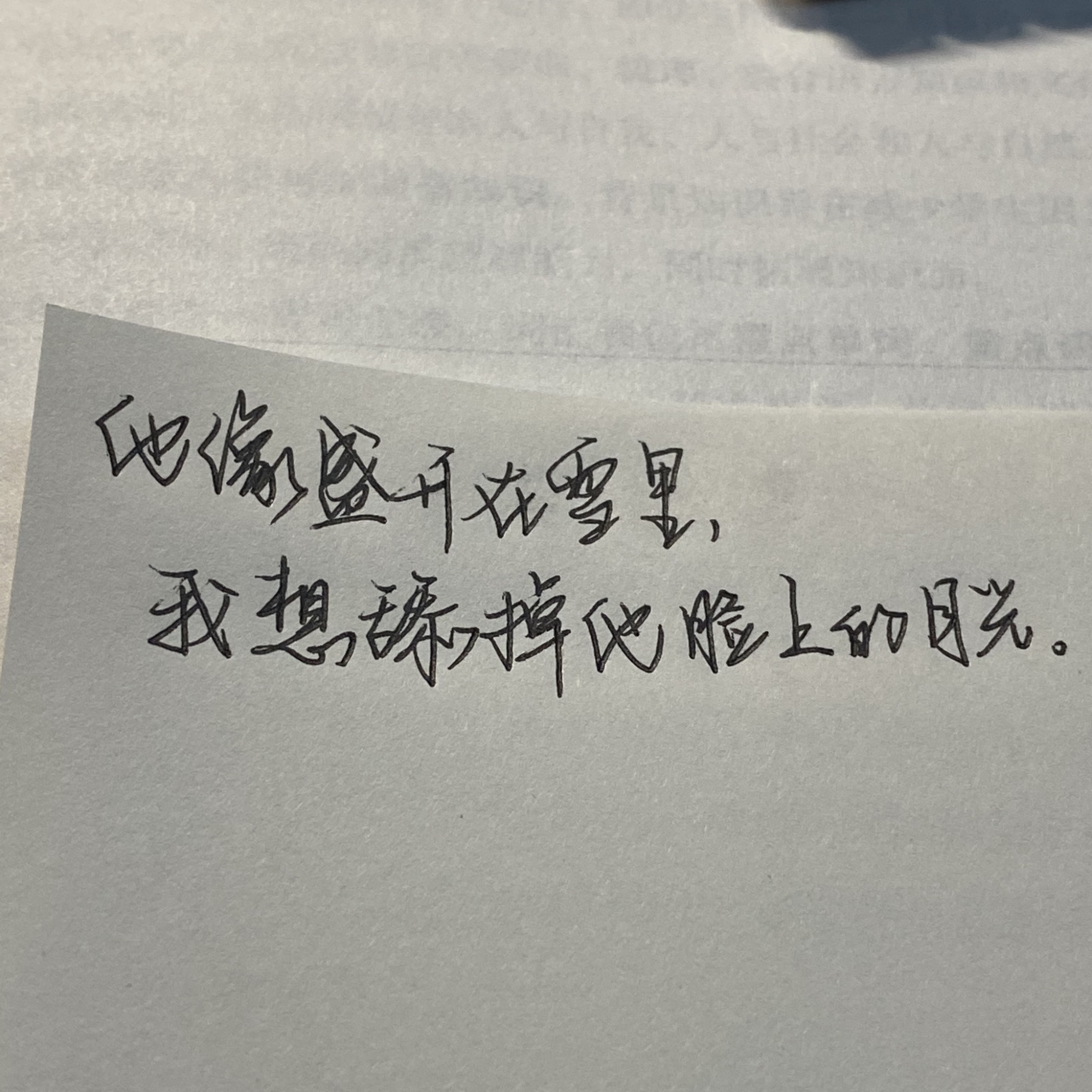 【落不下】祝大家新年快乐万事胜_落不下落不下求点评求配文见字如晤手写绘画作品