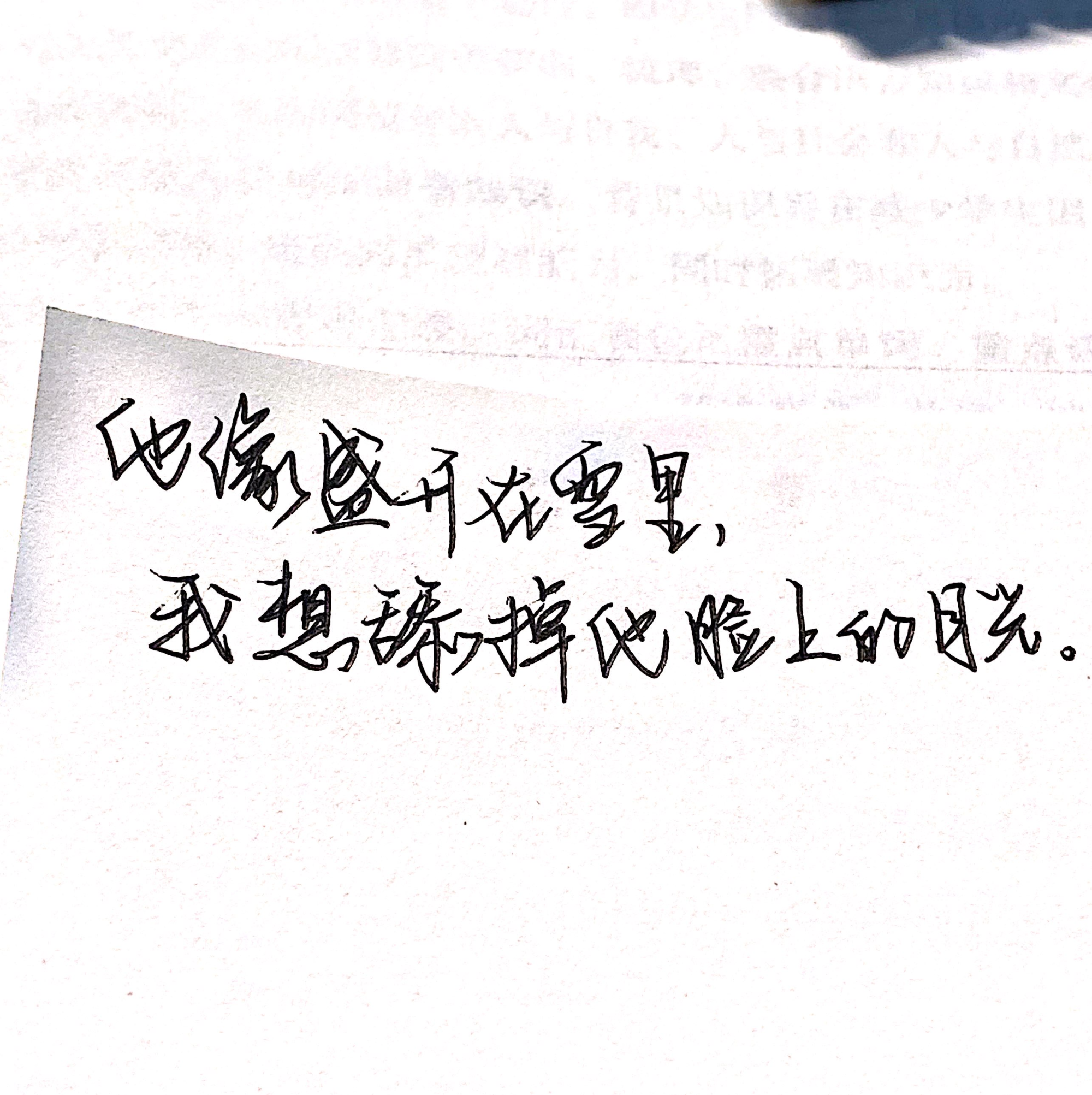 【落不下】祝大家新年快乐万事胜_落不下落不下求点评求配文见字如晤手写绘画作品