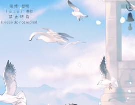 默读完结四周年24h_绘画作品