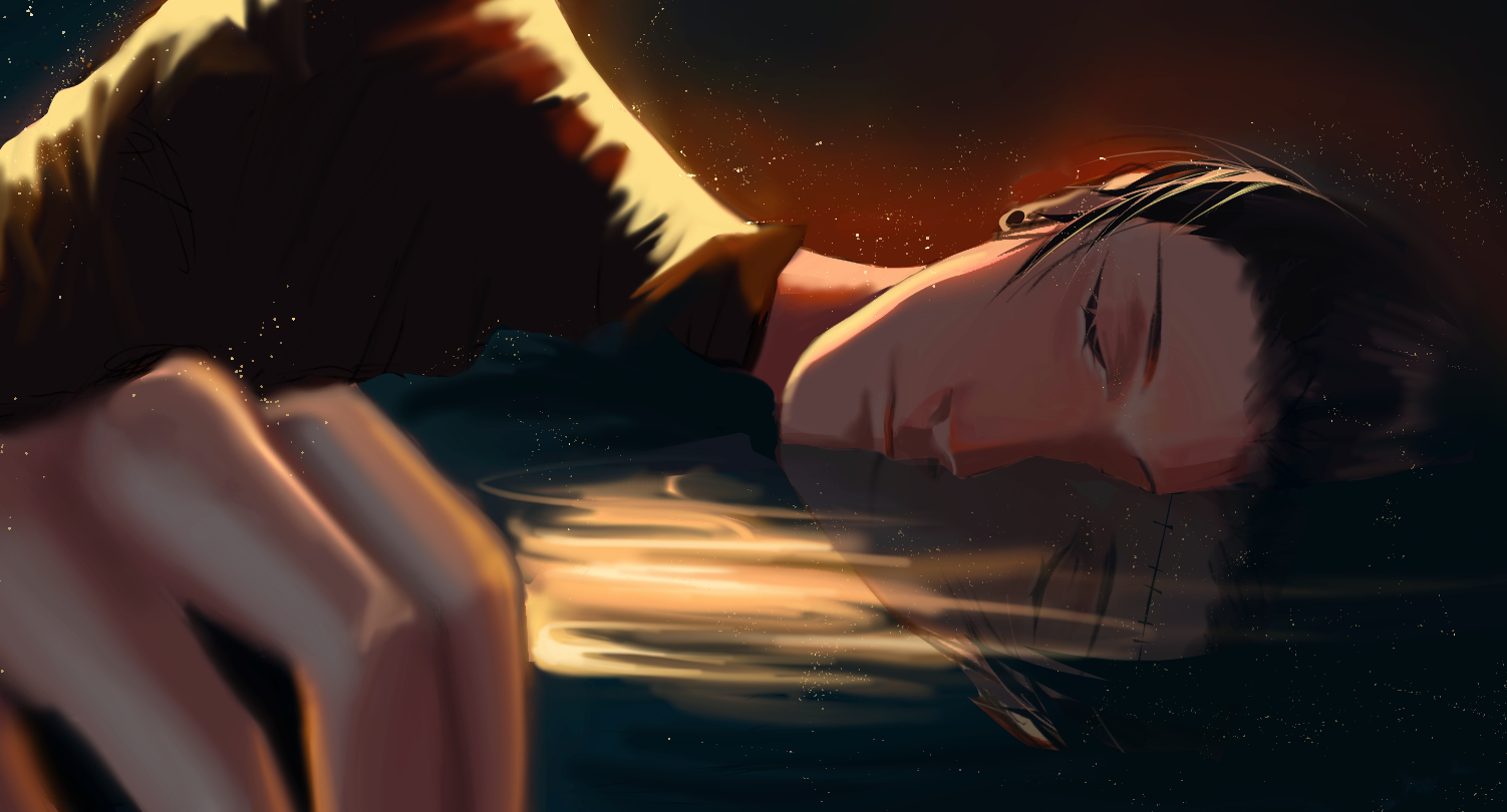 沉溺。_咒术回战夏油杰我要上首推同人绘画作品
