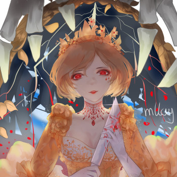 血宴_第五人格头像绘画作品