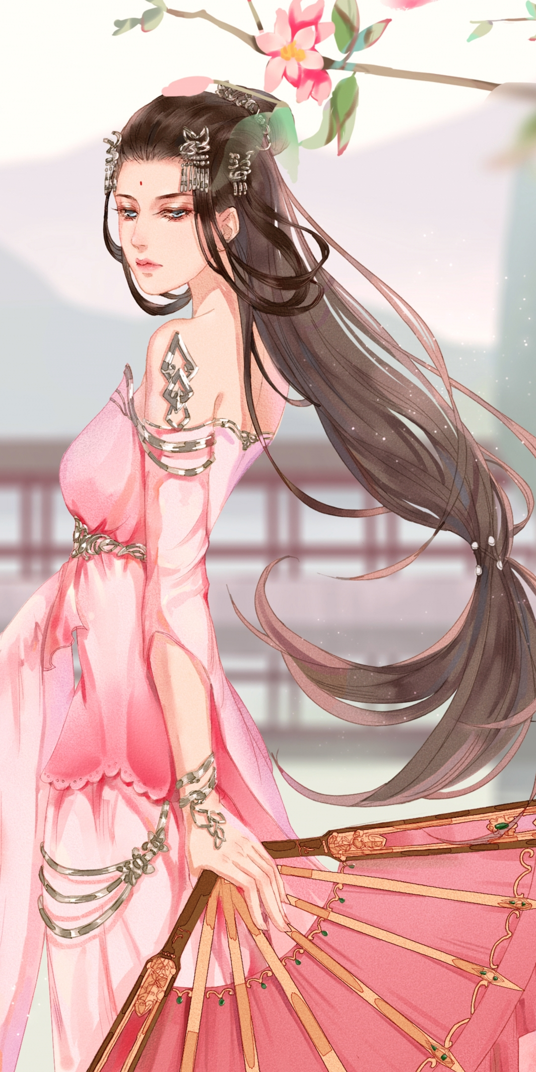 剑三 七秀 秀姐 配文_剑网3剑网3七秀秀姐绘画作品