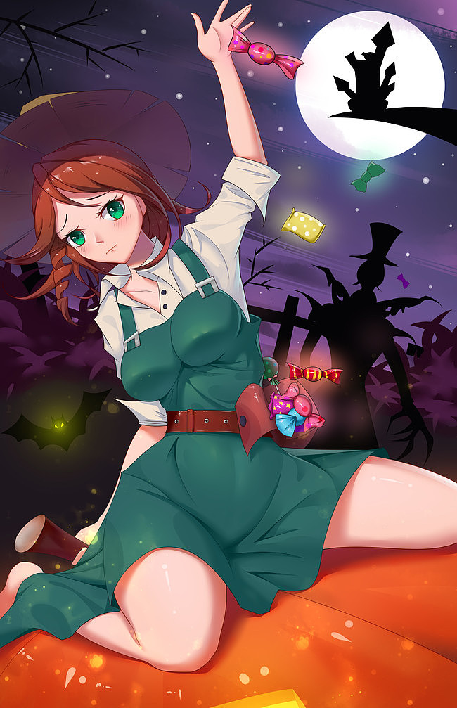 第五人格_第五人格绘画作品
