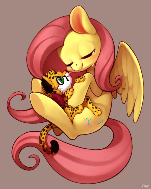 pony第一发_苹果嘉儿柔柔头像我的小马驹绘画作品