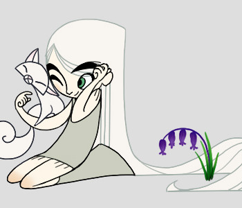 古物_海洋之歌头像凯尔经的秘密绘画作品