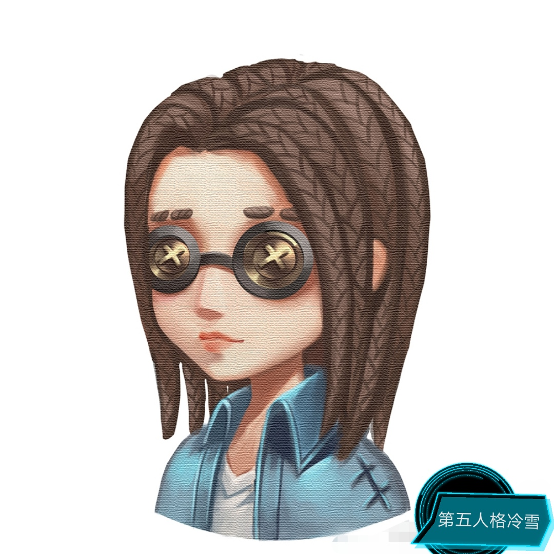 第五人格自己_第五人格原创绘画作品