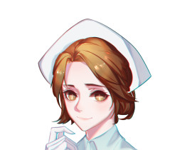 医生_绘画作品