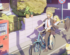 EZ&光辉_绘画作品