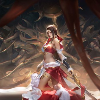 剑三喵姐_剑网三(从)剑网3喵姐写实绘画作品