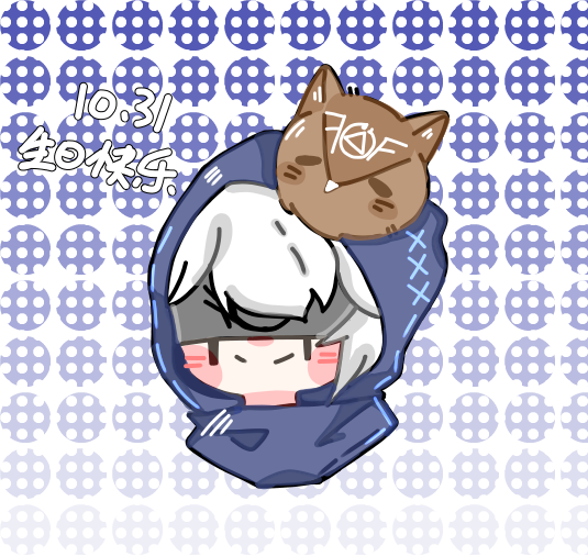 咕_第五人格Q版绘画作品