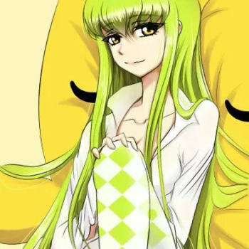 c女王_叛逆的鲁鲁修cc头像绘画作品