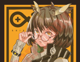 【明日方舟】赫默_绘画作品