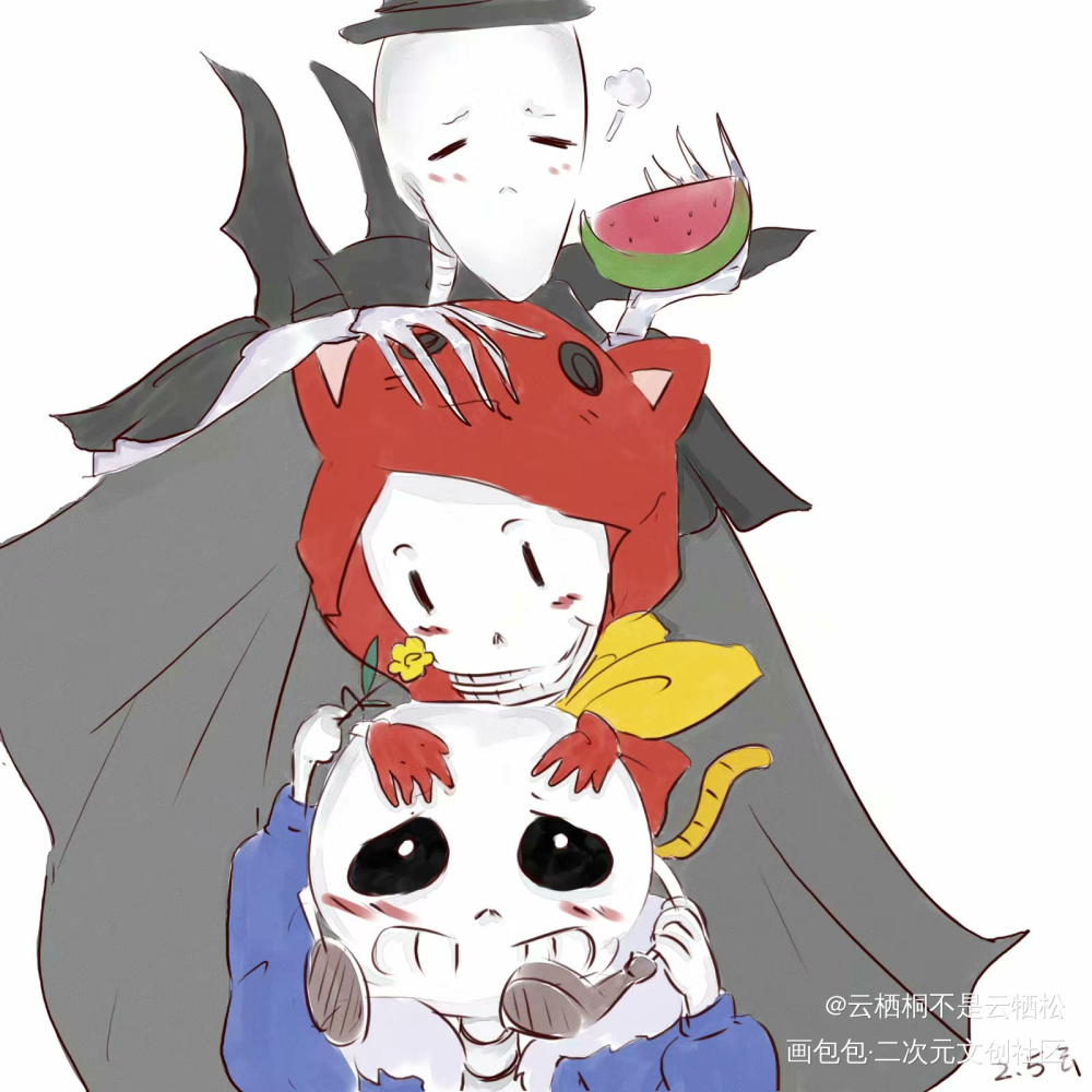 Ut&第五人格的杰克_第五人格绘画作品