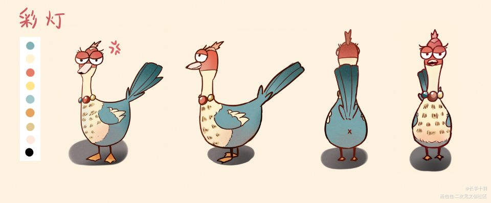 向往的生活_向往的生活绘画作品