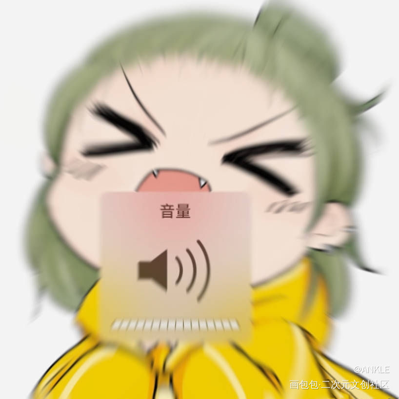 ？_附加遗产188男团温小辉Q版头像表情包绘画作品