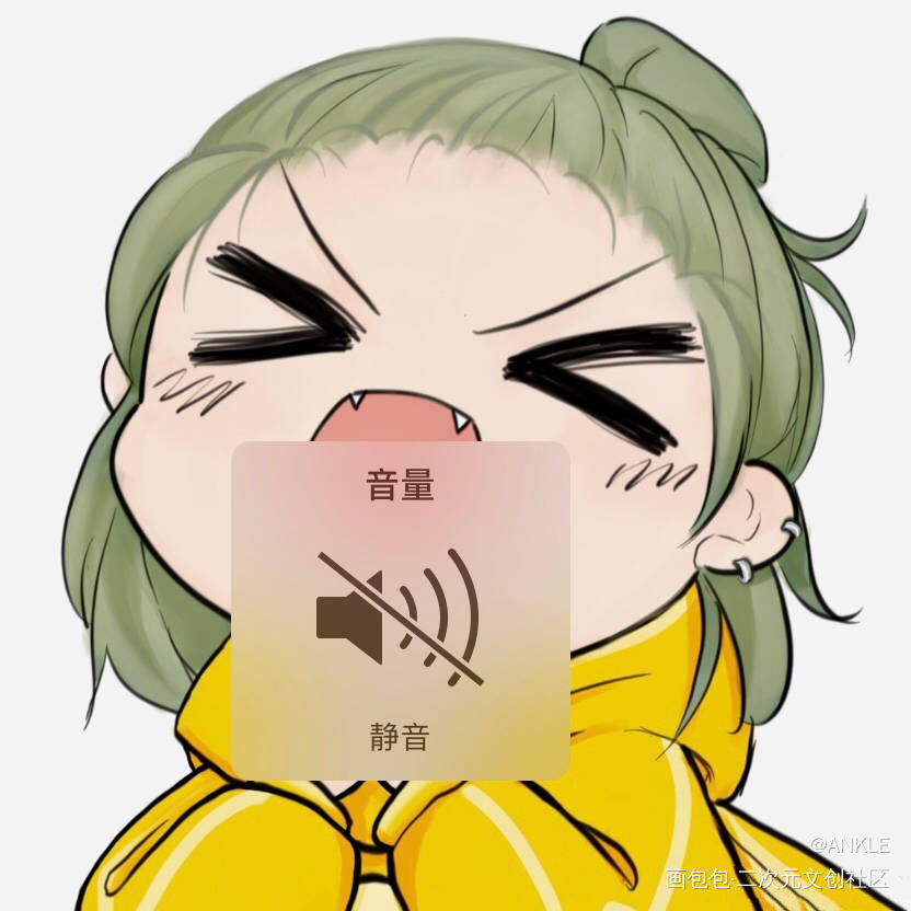 ？_附加遗产188男团温小辉Q版头像表情包绘画作品