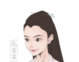 范若若_绘画作品