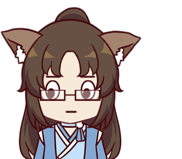 自设表情包_疑惑_平涂表情包自设原创绘画作品