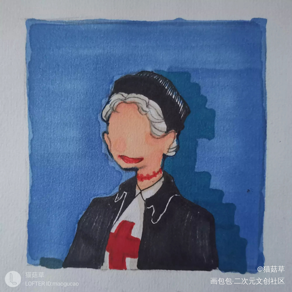 最初的开始_第五人格克利切•皮尔森弗雷迪•莱利厂长伍兹艾玛艾米丽手绘绘画作品