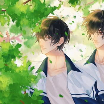 添望_某某添望盛望江添厚涂插画绘画作品