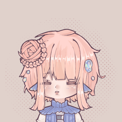 稿稿_Q版我要上首推动图原创绘画作品