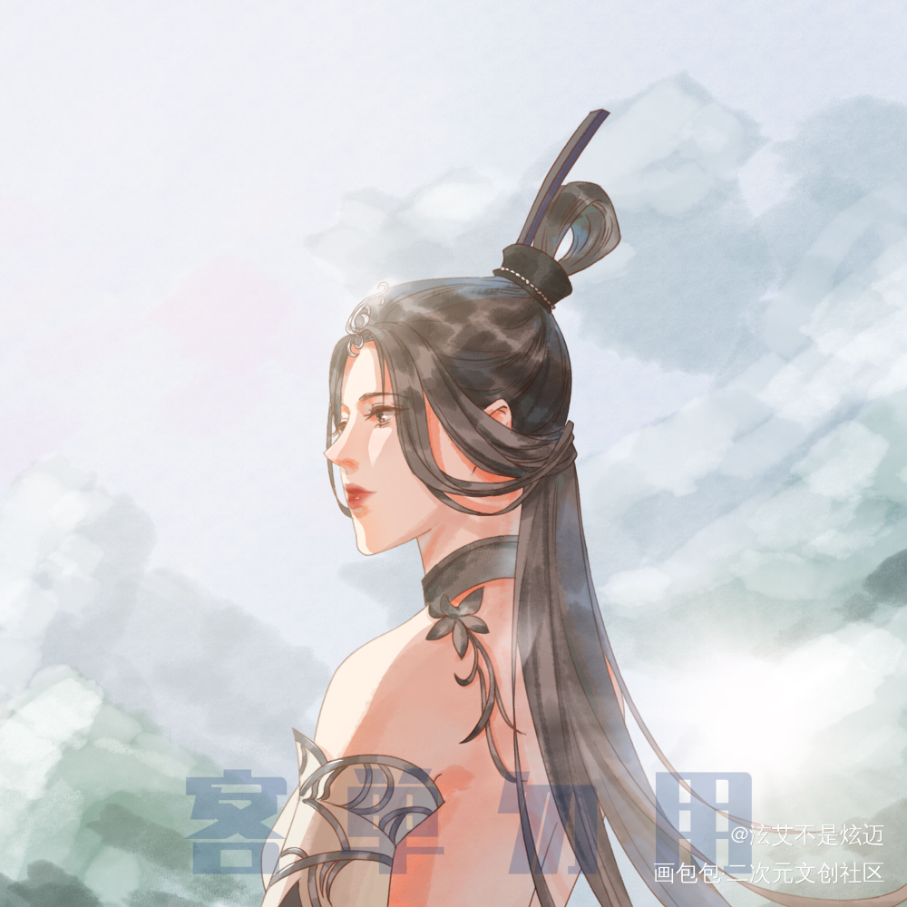 剑三 道姑_剑网3剑网3道姑古风头像绘画作品