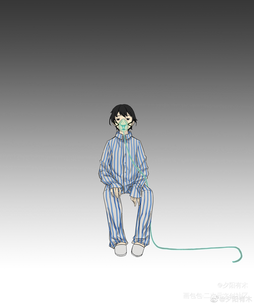。_原创绘画作品