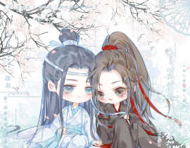 忘羡小Q_绘画作品