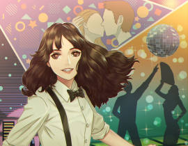 plastic  love_绘画作品