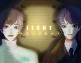 LIGHT_绘画作品