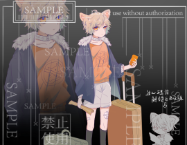 已出的设，展示一下_绘画作品