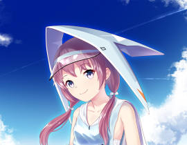 清流_绘画作品