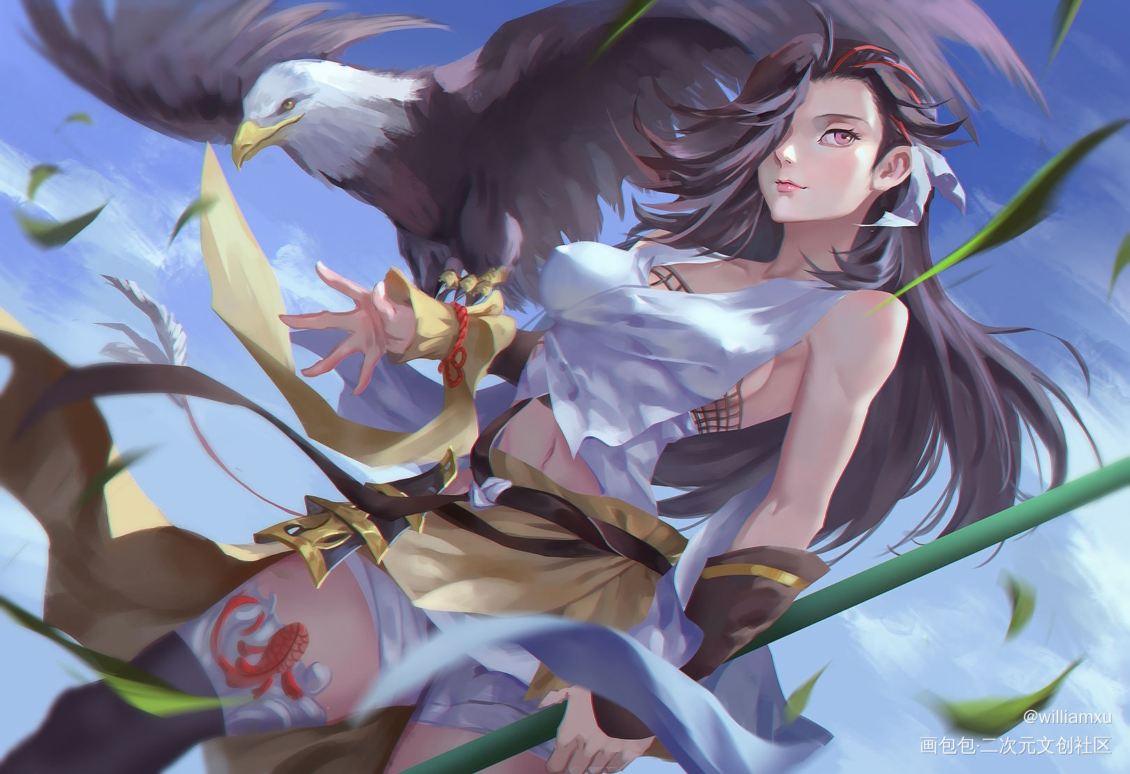 剑三_剑网3丐帮绘画作品